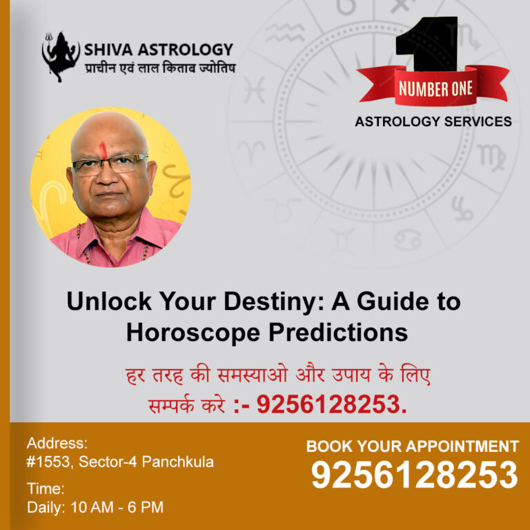 Unlock Your Destiny: A Guide to Horoscope Predictions