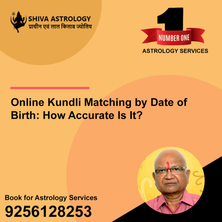 Online Kundli Matching by Date of Birth
