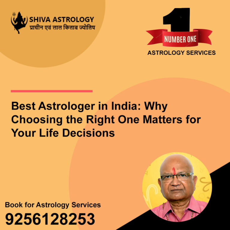 Best Astrologer in India - Naresh Bansal