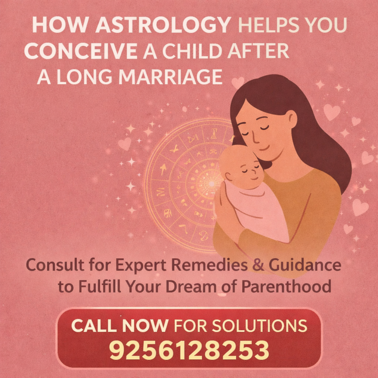 After a Long Marriage Life