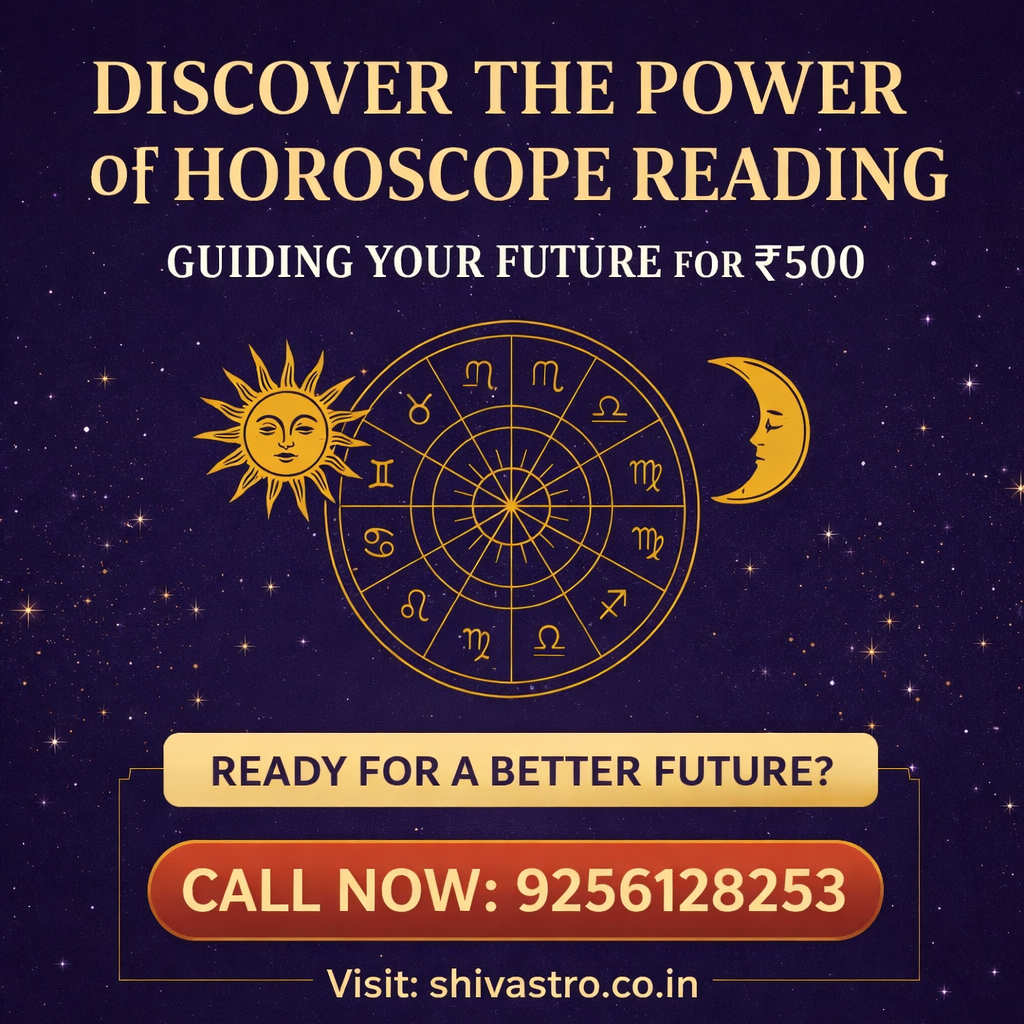 Discover the Power of Horoscope Reading for a Better Future Discover the Power of Horoscope Reading for a Better Future