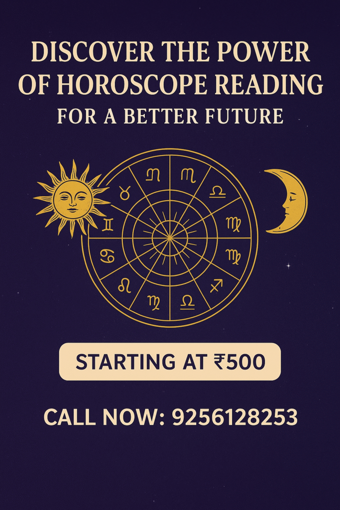 Discover the Power of Horoscope Reading for a Better Future